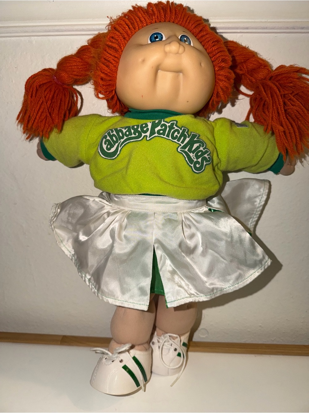 Cabbage Patch Kids Original Appalachian Art Works Xavier Roberts Doll Cheer